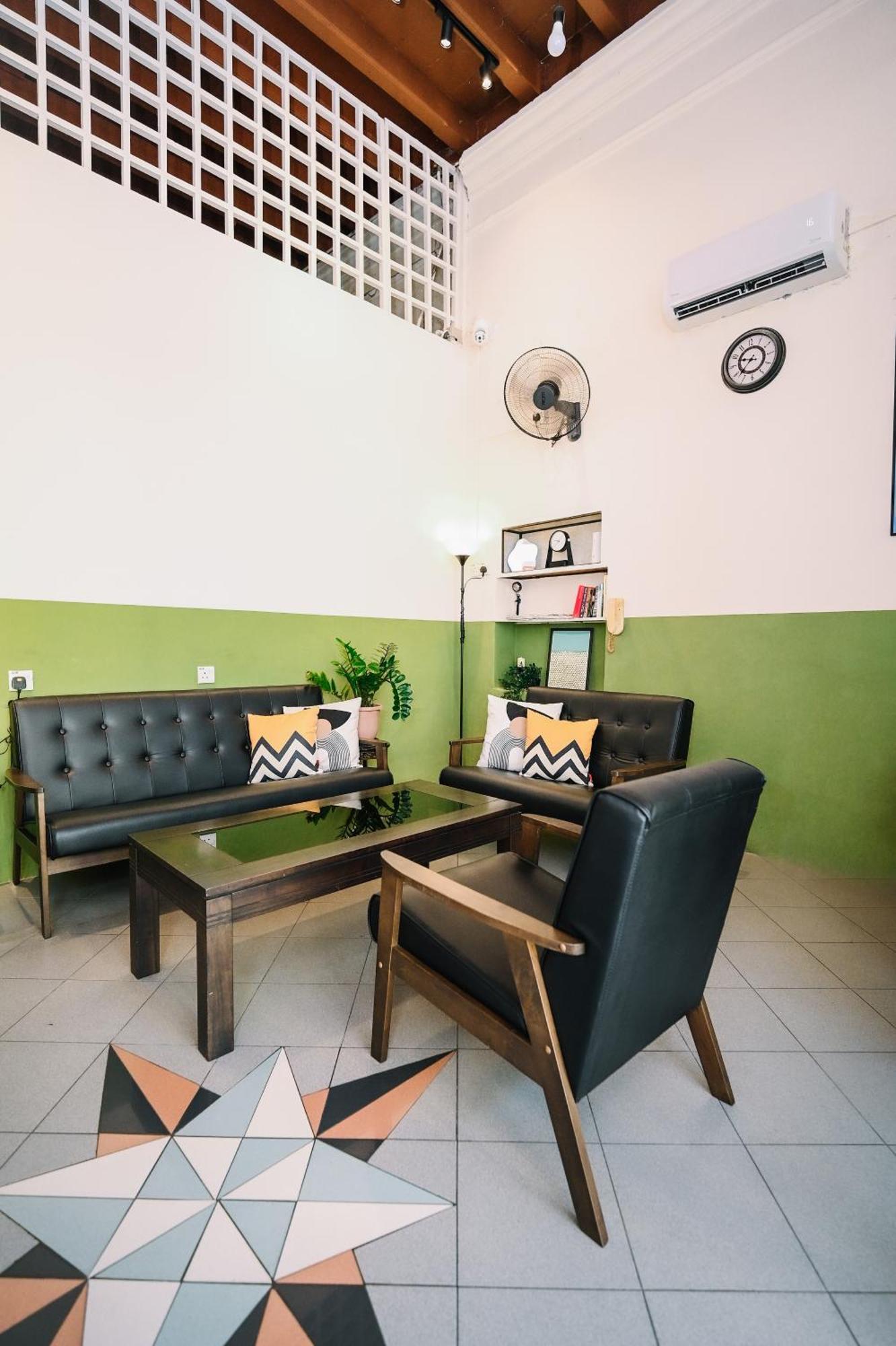 Hotel Swing & Pillows - 75 Muntri, Penang Georgetown