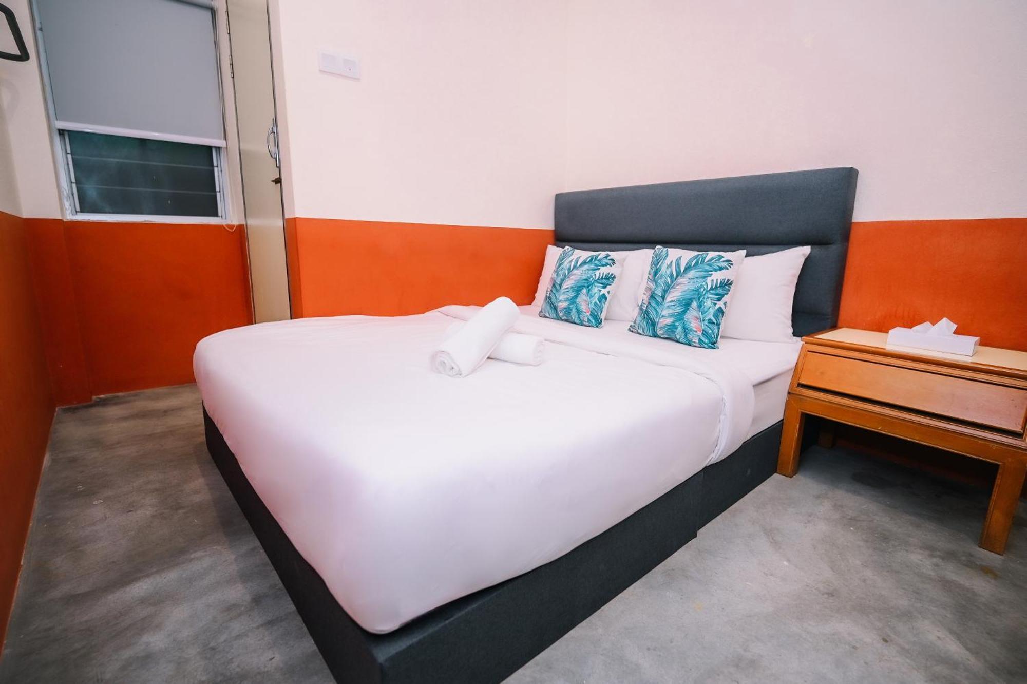 Hotel Swing & Pillows - 75 Muntri, Penang Georgetown